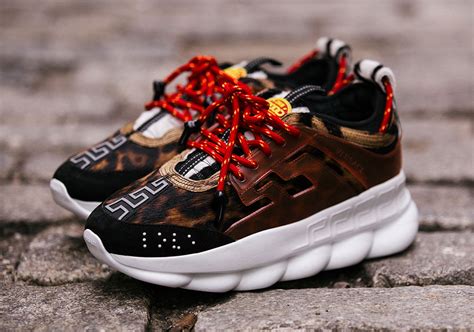 versace x 2 chainz sneakers|Mehr.